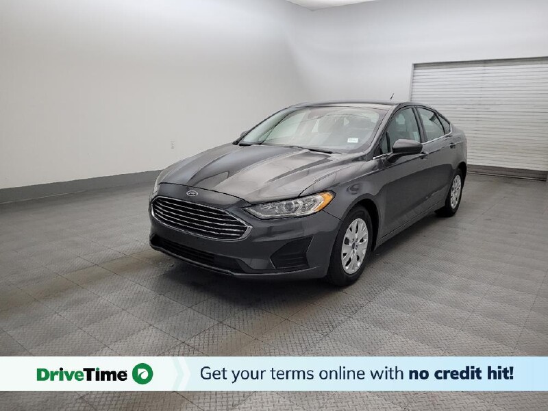2019 Ford Fusion in Albuquerque, NM 87123 - 18142579