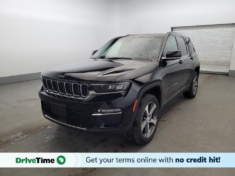 2023 Jeep Grand Cherokee in Williamstown, NJ 8094 - 18142589