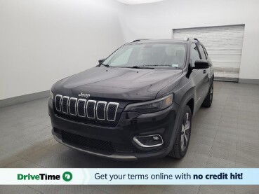 2019 Jeep Cherokee in Metairie, LA 70006