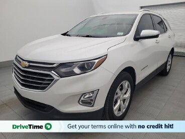 2018 Chevrolet Equinox in Tallahassee, FL 32304