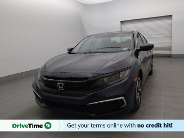 2020 Honda Civic in Tallahassee, FL 32304