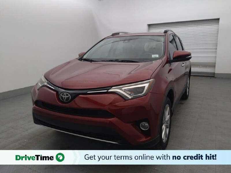 2018 Toyota RAV4 in Tallahassee, FL 32304 - 18142608