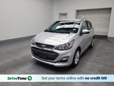 2021 Chevrolet Spark in Reno, NV 89502