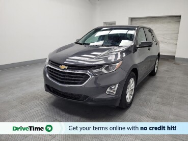 2019 Chevrolet Equinox in Reno, NV 89502