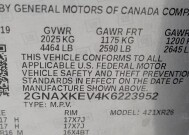 2019 Chevrolet Equinox in Reno, NV 89502 - 18142611 33