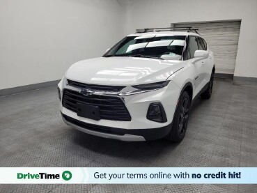 2022 Chevrolet Blazer in Reno, NV 89502