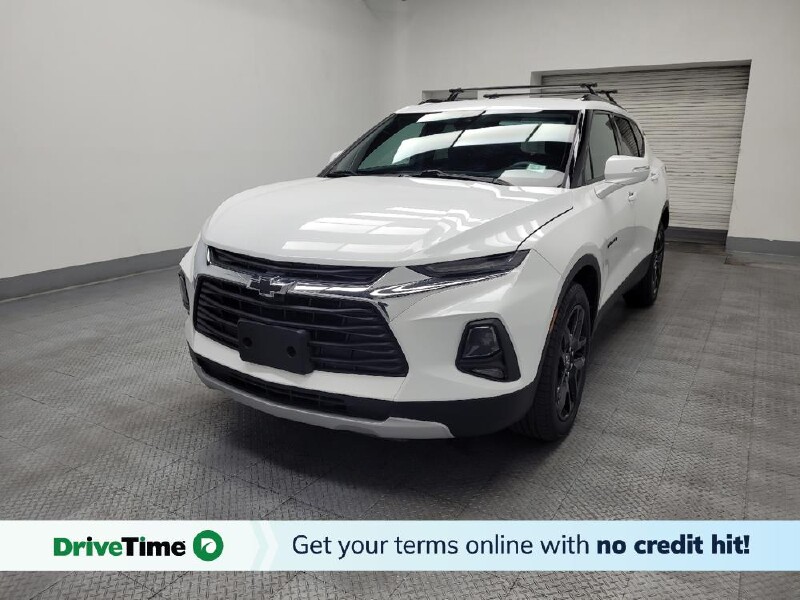2022 Chevrolet Blazer in Reno, NV 89502 - 18142614