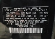 2023 Hyundai Sonata in Chesapeake, VA 23320 - 18142617 33