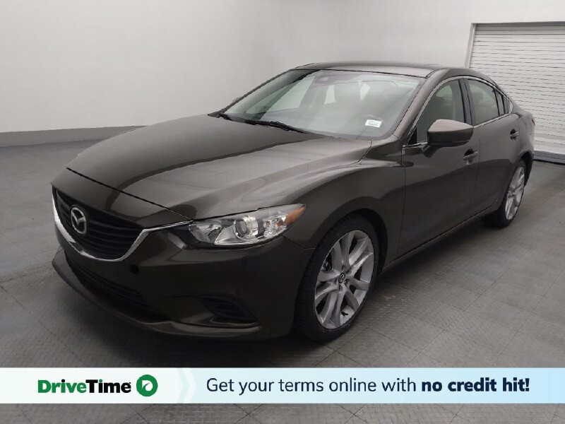 2017 Mazda MAZDA6 in Ocala, FL 34471 - 18142620