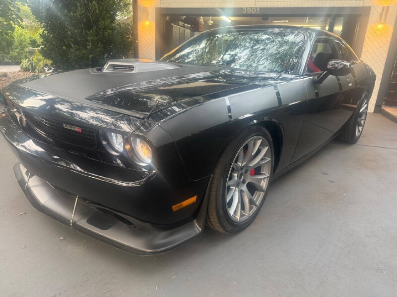 2013 Dodge Challenger in Hollywood, FL 33023-1906 - 18142621