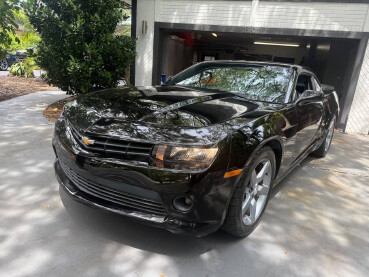 2014 Chevrolet Camaro in Hollywood, FL 33023-1906