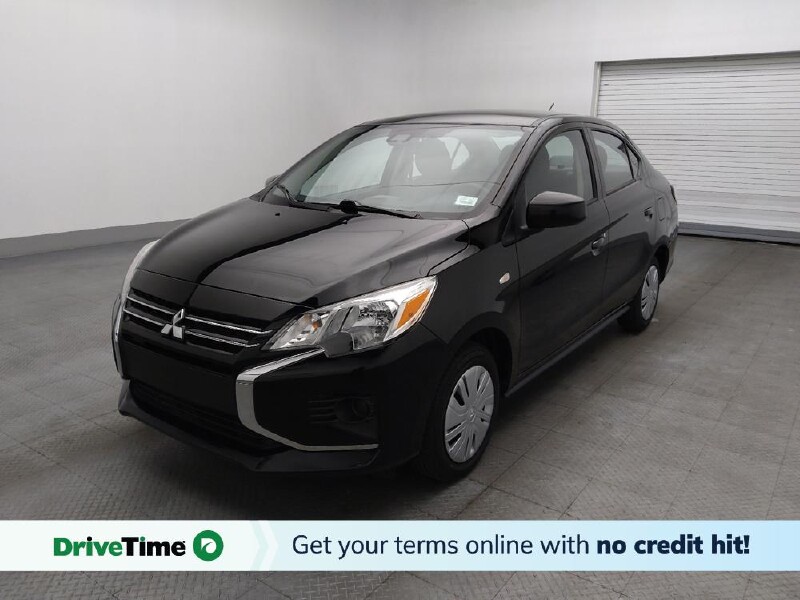 2024 Mitsubishi Mirage G4 in Savannah, GA 31419 - 18142624