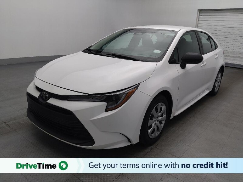 2023 Toyota Corolla in Jacksonville, FL 32210 - 18142628