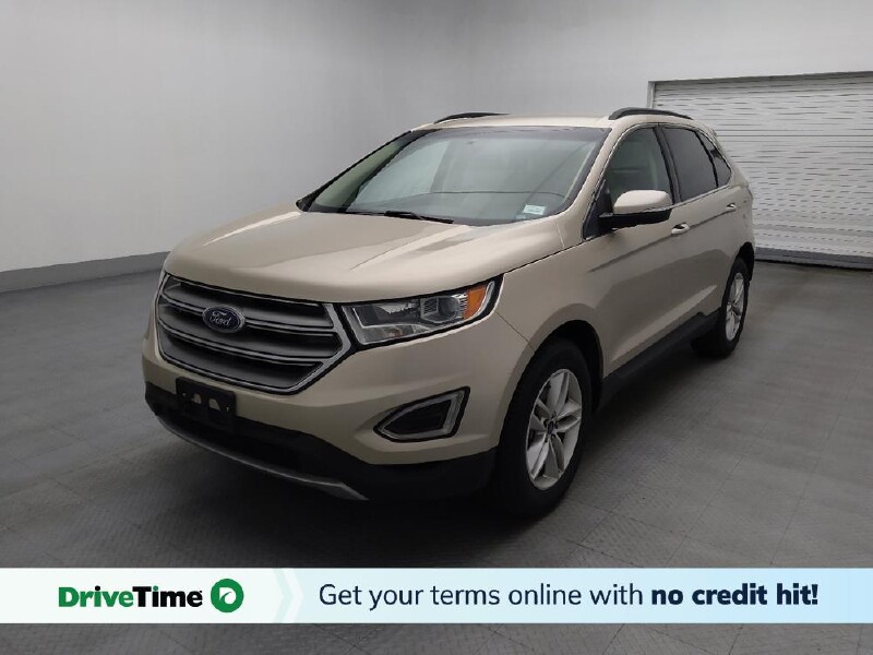 2017 Ford Edge in Mobile, AL 36606 - 18142630