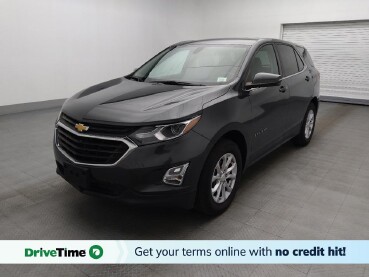 2019 Chevrolet Equinox in Savannah, GA 31419