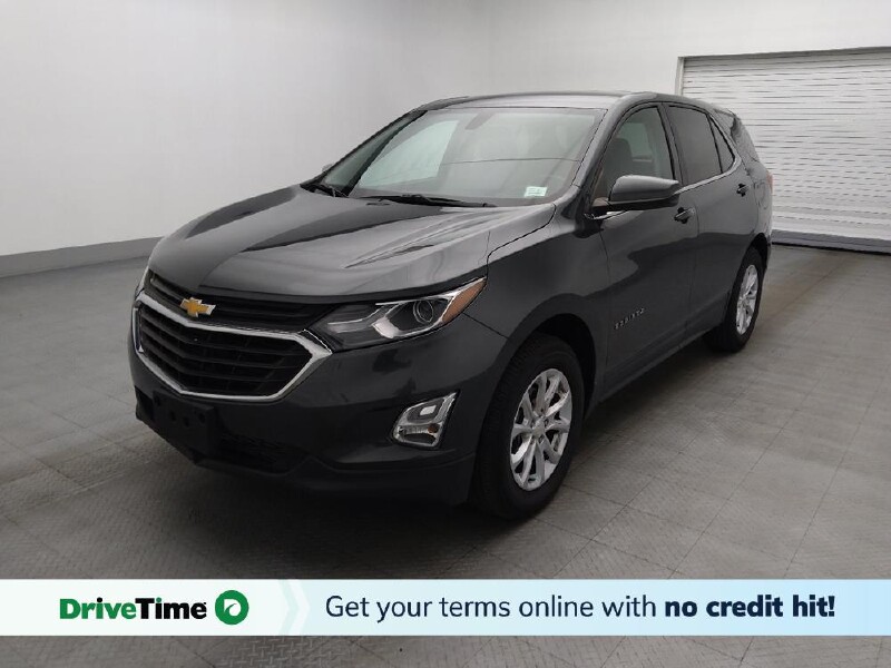 2019 Chevrolet Equinox in Savannah, GA 31419 - 18142633