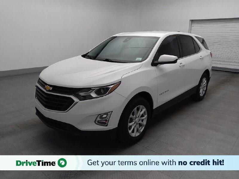 2020 Chevrolet Equinox in Savannah, GA 31419 - 18142638