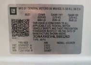 2020 Chevrolet Equinox in Savannah, GA 31419 - 18142638 33