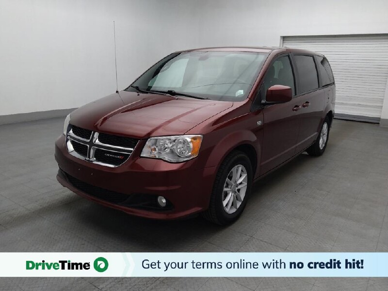 2019 Dodge Grand Caravan in Jacksonville, FL 32210 - 18142645