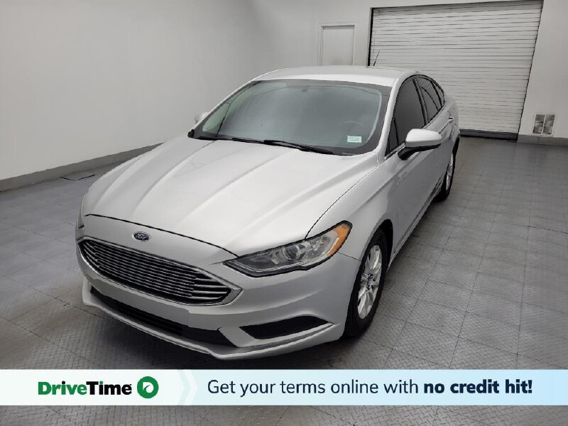 2018 Ford Fusion in Raleigh, NC 27604 - 18142647