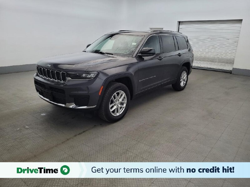 2023 Jeep Grand Cherokee L in Williamstown, NJ 8094 - 18142648