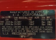 2021 Kia Soul in Raleigh, NC 27604 - 18142655 33