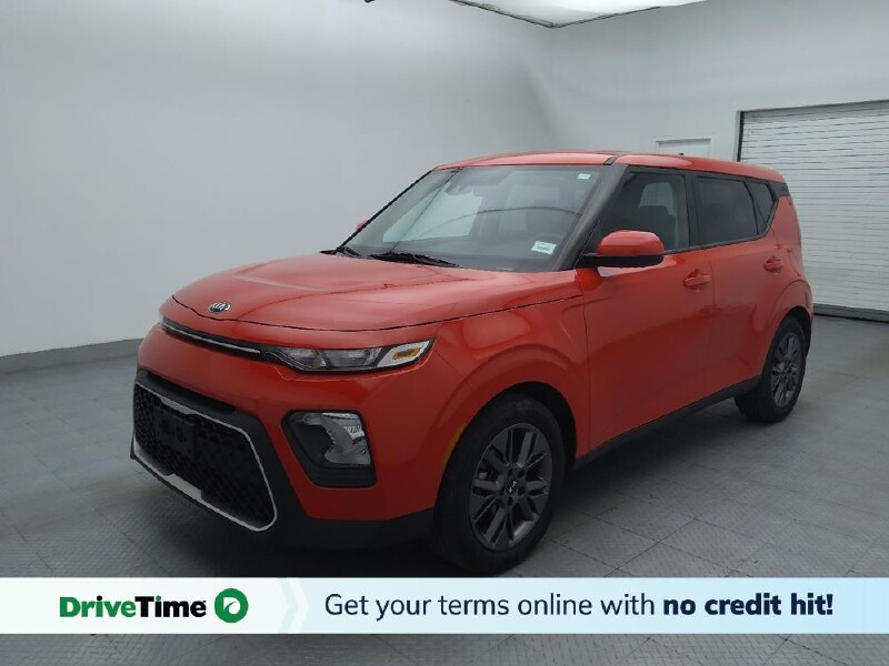 2021 Kia Soul in Raleigh, NC 27604 - 18142655