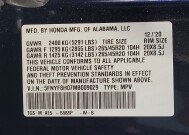 2021 Honda Passport in Ocala, FL 34471 - 18142673 33