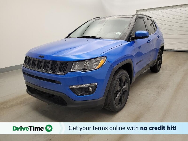 2019 Jeep Compass in Toledo, OH 43617 - 18142681