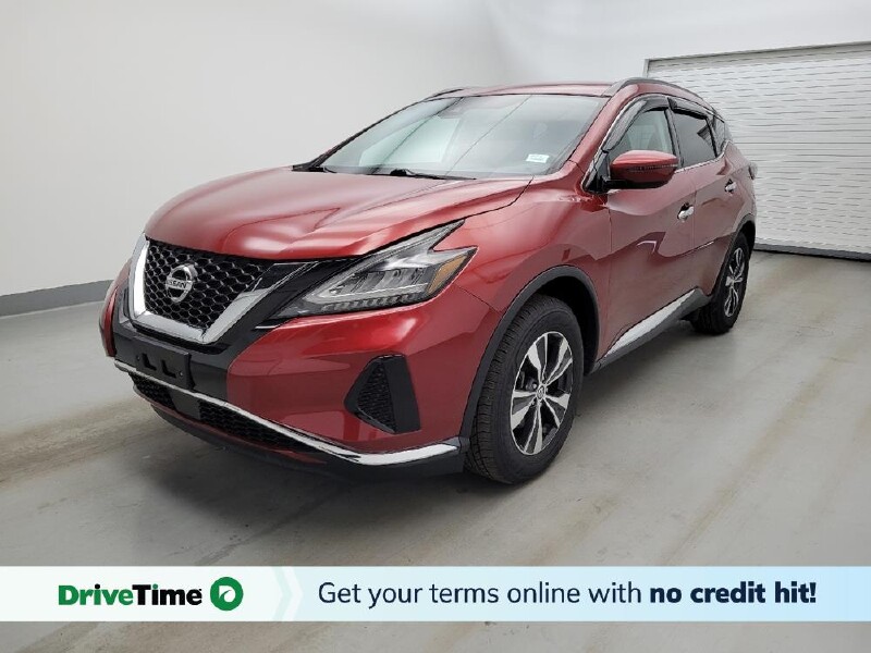 2020 Nissan Murano in Louisville, KY 40258 - 18142687