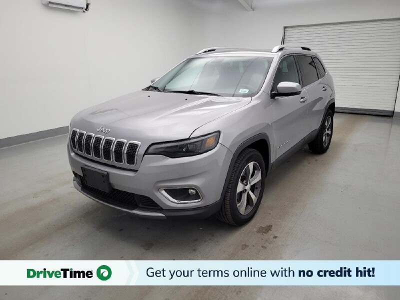 2020 Jeep Cherokee in Toledo, OH 43617 - 18142692