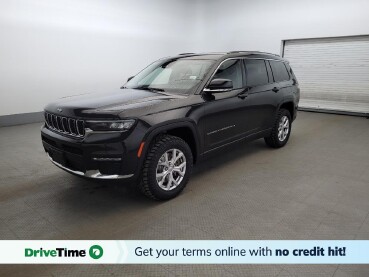2021 Jeep Grand Cherokee L in Allentown, PA 18103