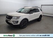 2017 Ford Explorer in Plymouth Meeting, PA 19462 - 18142709 1