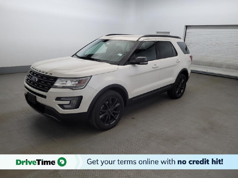 2017 Ford Explorer in Plymouth Meeting, PA 19462 - 18142709