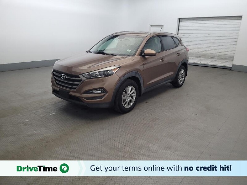 2016 Hyundai Tucson in Laurel, MD 20724 - 18142714