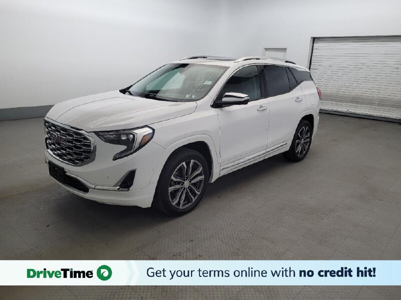 2020 GMC Terrain in Allentown, PA 18103 - 18142716