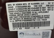 2013 Honda Ridgeline in St. Louis, MO 63136 - 18142727 33