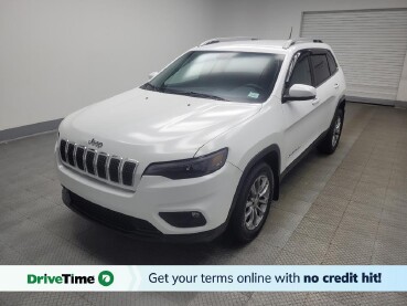 2020 Jeep Cherokee in Highland, IN 46322