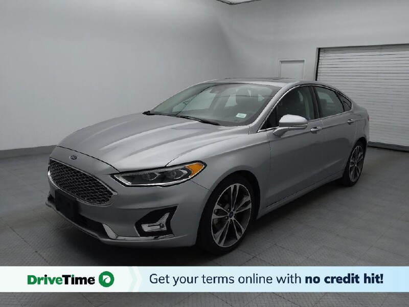 2020 Ford Fusion in Wilmington, NC 28405 - 18142749