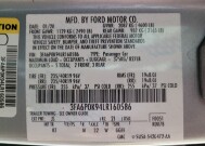 2020 Ford Fusion in Wilmington, NC 28405 - 18142749 33