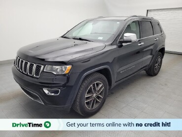2018 Jeep Grand Cherokee in Conway, SC 29526
