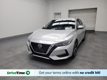 2021 Nissan Sentra in Reno, NV 89502