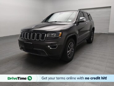 2017 Jeep Grand Cherokee in Tyler, TX 75701