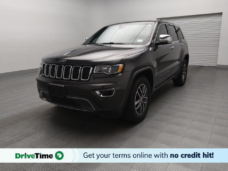 2017 Jeep Grand Cherokee in Tyler, TX 75701 - 18142763