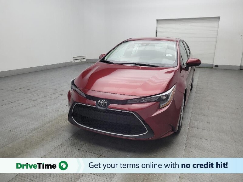 2022 Toyota Corolla in Duluth, GA 30096 - 18142765