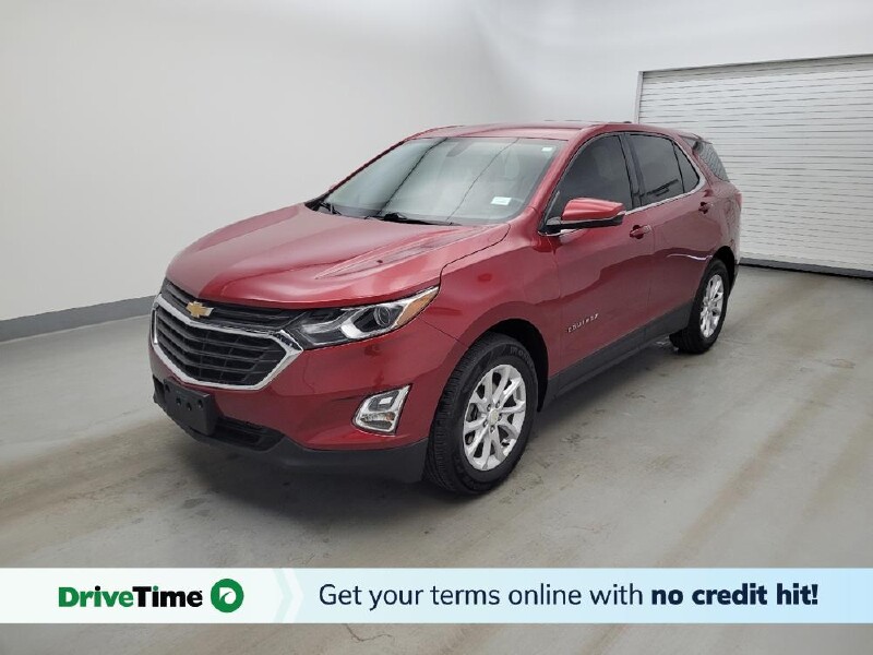 2019 Chevrolet Equinox in Louisville, KY 40258 - 18142779