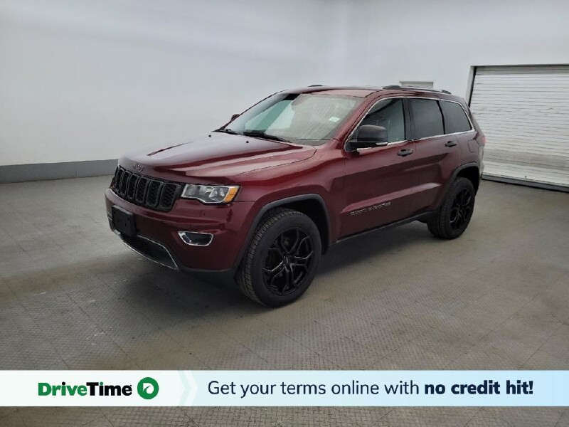2017 Jeep Grand Cherokee in New Castle, DE 19720 - 18142784