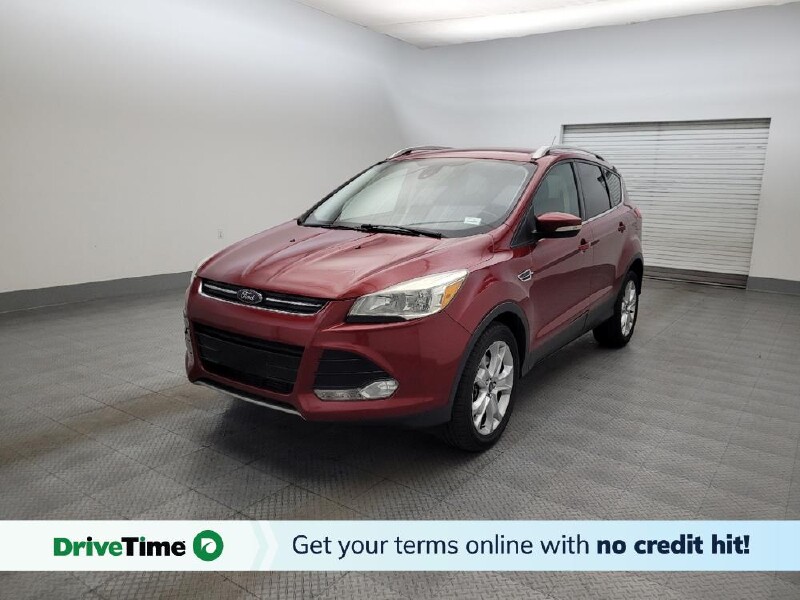 2016 Ford Escape in Glendale, AZ 85301 - 18142797
