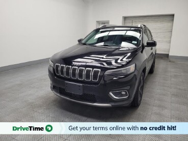 2019 Jeep Cherokee in Las Vegas, NV 89104