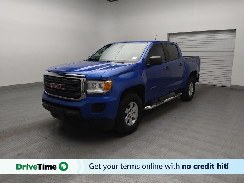 2019 GMC Canyon in Fort Worth, TX 76116 - 18142822